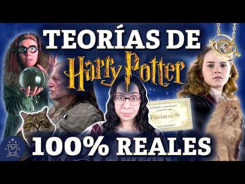 5 Harry Potter Theories That Are 100% REAL 🧙‍♂️