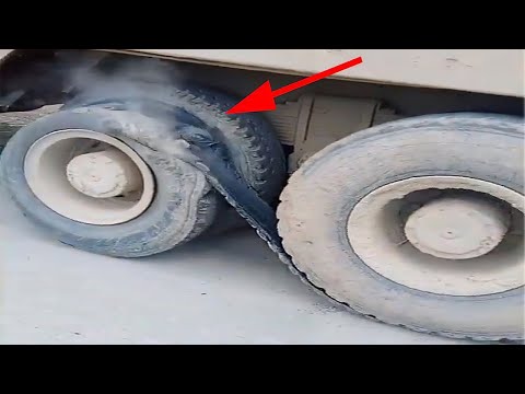 10 Extremely Idiots Fastest Heavy Operator Equipment Fails Skills - Dozer, Truck, Excavator Fail Win