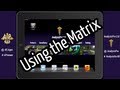AP Viewer - Using the Matrix