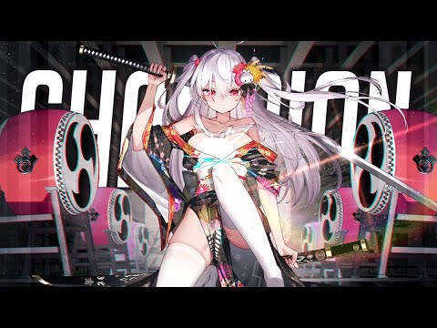 Nightcore - Neoni & burnboy - Champion (Lyrics)
