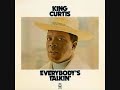 King Curtis - Ridin' Thumb Jam - 1972
