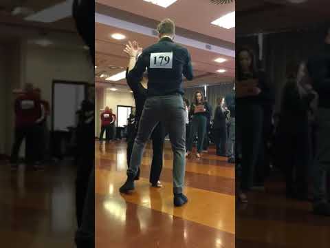 J&J Intermediate - King swing 2019