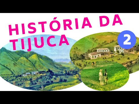 TIJUCA - ANTIGAS FÁBRICAS E VALES