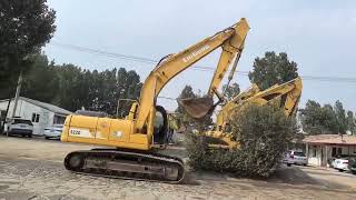 LiuGong CLG922D 22ton tracked excavator | Image 4 - Machineryline