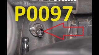 OBD Code p0097 Guide to Repair
