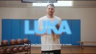  LUKA DONČIĆ | GO-TO MOVES