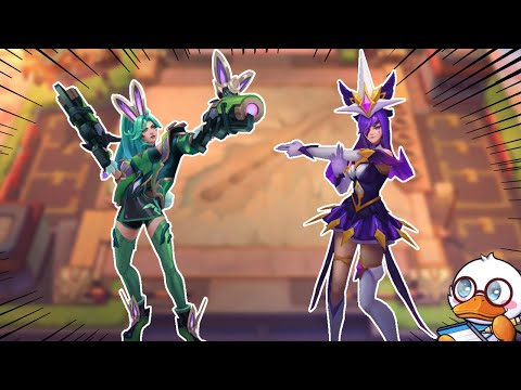 The best way to counter Miss Fortune