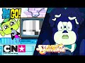Teen Titans Go! + Steven Universe | Filmavond | Cartoon Network