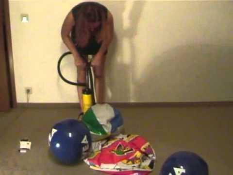 NA 112 Burning Beach Balls