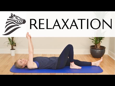 Movement With Jeannie Di Bon - Week 3 | Relaxation