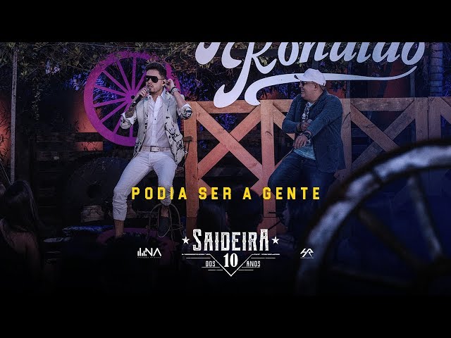 Download Humberto e Ronaldo – Podia Ser A Gente