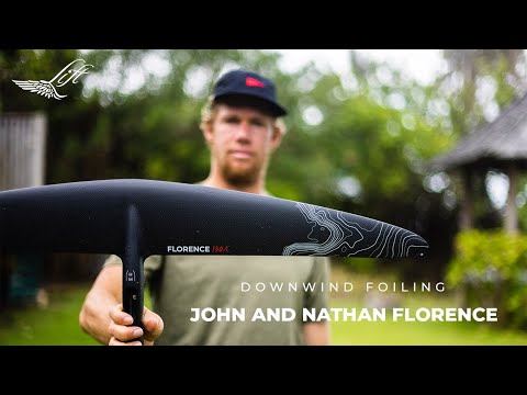 Downwind Dialogue with Nathan and John Florence