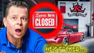 The Shocking Lawsuits Against Dave Kindig From Kindig-It Design!