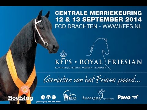KFPS compilatie Centrale Keuring 2014
