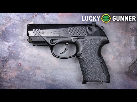 Beretta PX4 Compact Review, Part 1