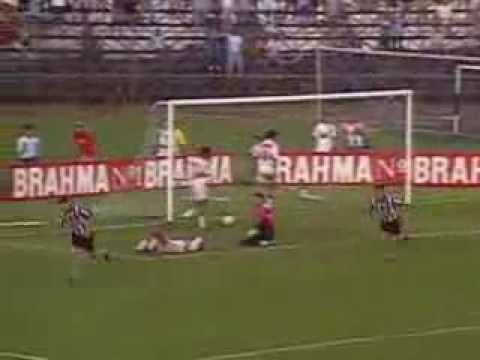 Botafogo 4 x 0 São Paulo - 1994