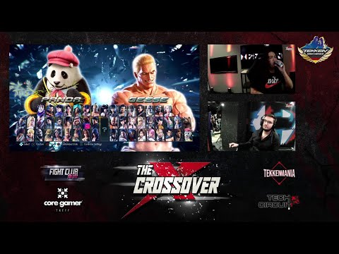 T7 TOP8 - Winners Semi - PiKaH vs Nino2003 - THECROSSOVER 2022