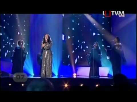 07 Eleanor Cassar - Hypnotised - Malta Eurovision Semifinal 2011