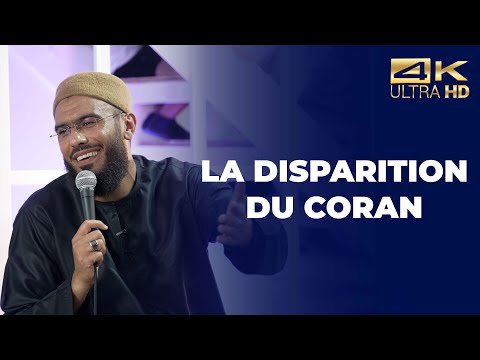 La disparition du Coran - Mehdi d'Islammag  [ Conférence complète en 4K ]
