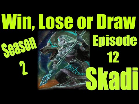 WLoD, ep 12, Skadi, Smite Assault