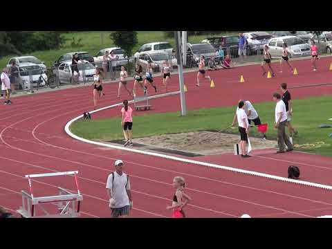 2019.06.22.Paulínyi Jenő Emlékverseny leány 800m 1.  futam