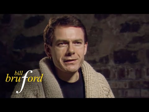 Robert Fripp - Interview: Toad's Place (New Haven , Ct. March 4, 1982)