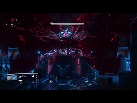 Destiny - Aksis, Archon Prime Phase 1 & 2