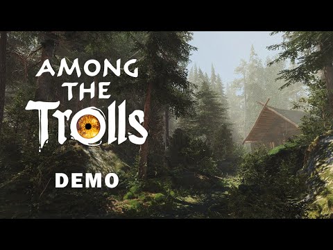 Видео Among the Trolls #1