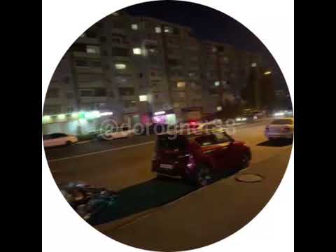 #дтп на севере сбили пешехода Усть-Илимск