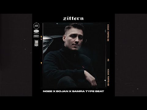 Ngee Type Beat x Bojan x Samra (Free)(2022) - Zittern
