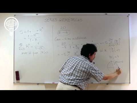 Séries geométricas