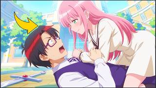 O Senhor Demônio Quer Viver Normalmente Mas Acaba Conquistando o Herói! _ Novo Anime 2026 EP 1-3