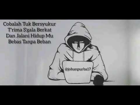 BERSYUKUR - Son Of Litnerd Ft Ecko Show (Lyric)
