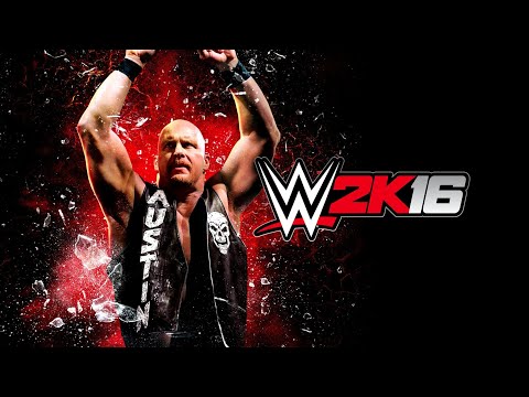 WWE 2k16 Showcase-Let's raise some hell-Part 1
