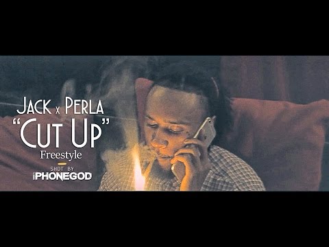 Lil' Jackson & Perla Escobar - "Kut UP" (Official Video) [1/2]