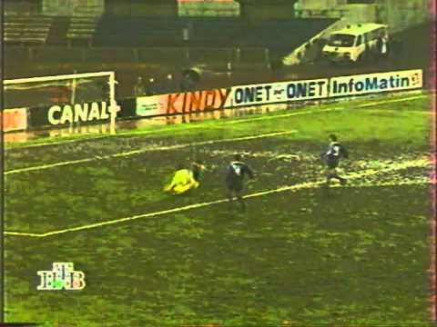 UEFA Cup-1994/1995 Tekstilshchik Kamyshin - FC Nantes 1-2 (02.11.1994)