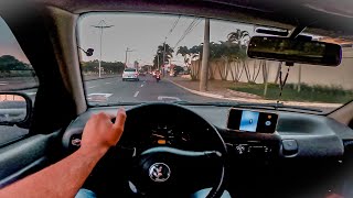 VW GOL G2 1.0 8V 1999 🔥 NOVAS MODIFICAÇÕES