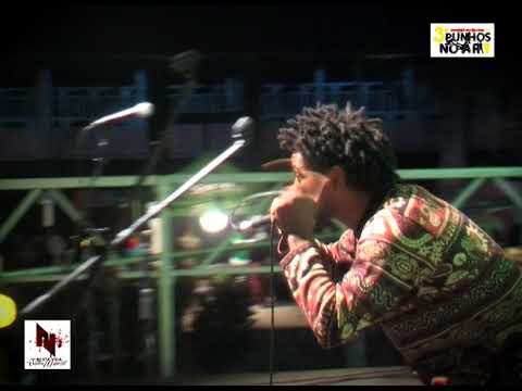 Festival Punhos no Ar: RAY BREYKA (Performance)