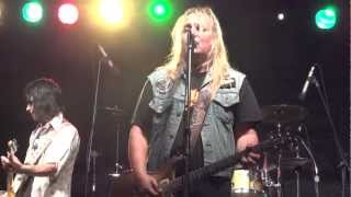 RHINO BUCKET - One Night Stand cam'd by Randy Gill at Rockin' at River Bottom 9/15/12