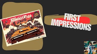 Board Gaming Doctor - Thunder Road: Vendetta video thumbnail