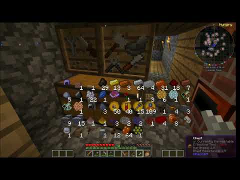 Gregtech New Horizons Ep 18: Tanking on through