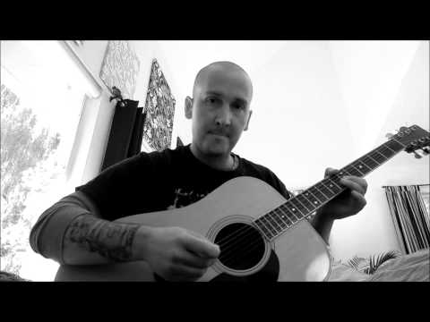 Strung Out - Novacain (two acoustic guitars)