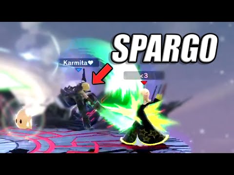 Sparg0 Has NO MERCY!