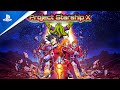 Project Starship X - Launch Trailer | PS4
