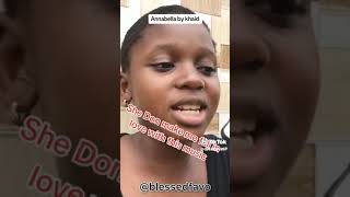 This Girl made my Day - (Anabella Freestyle Video)