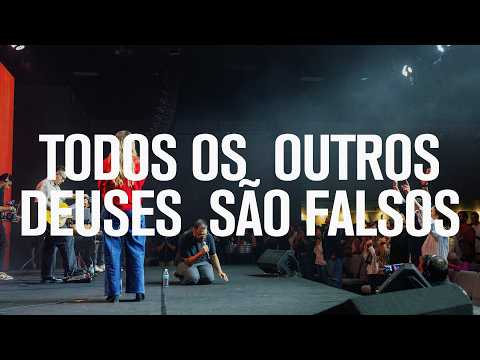 Todos Outros Deuses Sao Falsos - Gustavo