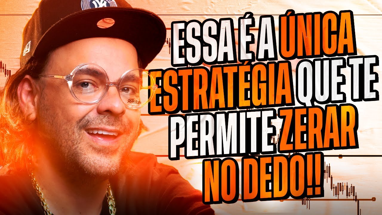 FIMATHE em M1 para zerar no dedo?! 😱 ENTENDA A ESTRATÉGIA!! | FOREX
