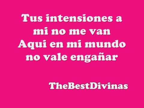 Ninì - Eso No Se Hace (LETRA)