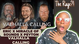 Download lagu Valhalla Calling (Trio Version) Miracle Of Sound ft. Eric Hollaway & Peyton Parrish Reaction mp3
