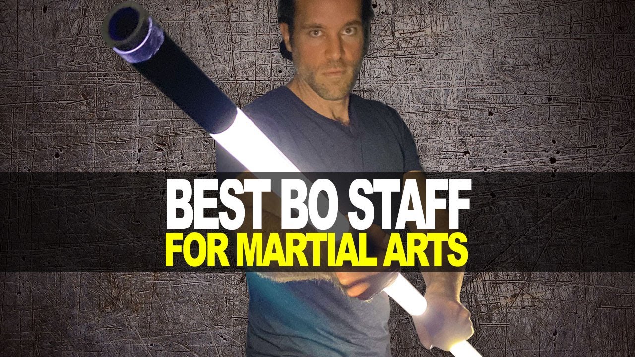 Which is the Best Bo Staff for Martial Arts?